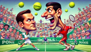 Sinner – Djokovic: Gdzie obejrzeć za darmo? Transmisja online