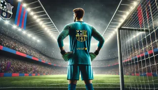 Szczęsny zagra z Realem na El Clasico? Już wszystko jasne!
