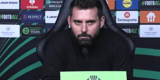 Goncalo Feio szczęśliwy po pokonaniu Real Betis