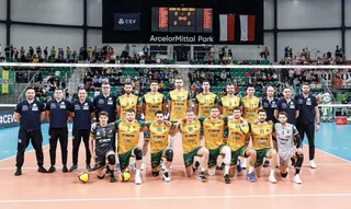 Siatkarska Liga Mistrzów w Sosnowcu! Terminarz i bilety