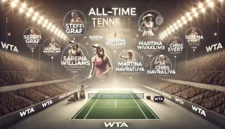 WTA ranking wszech czasów - Aktualne rekordy, zarobki