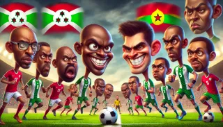 Burundi - Burkina Faso: Typy, kursy, zapowiedź (13.10.2024)