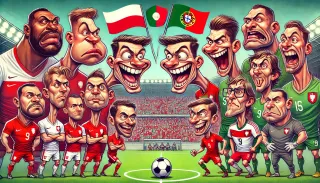 Michał Probierz znów zaskoczy? Wytypuj skład Polski na Portugalię