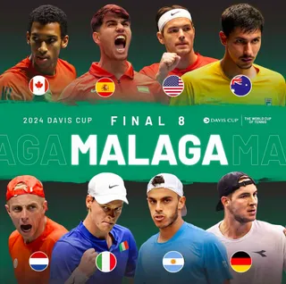 Davis Cup 2024: Drabinka, Terminarz, Wyniki! Gdzie oglądać, kto gra? [Malaga, 19-24 listopada]
