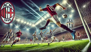 AC Milan – Juventus: Gdzie obejrzeć za darmo? Transmisja online