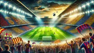 Barcelona – Las Palmas: Gdzie obejrzeć za darmo? Transmisja online