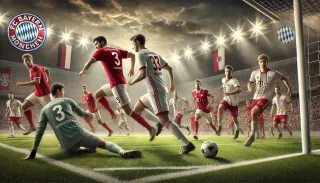 Bayern – Union Berlin: Gdzie obejrzeć za darmo? Transmisja online