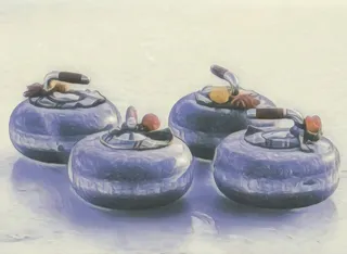 Curling ME 2024: Reprezentacje Polski z medalami! [Wyniki Dywizji A i B]