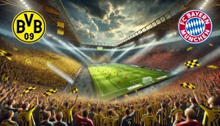 Dortmund – Bayern: Gdzie obejrzeć za darmo? Transmisja online.
