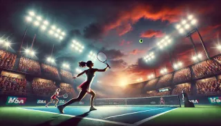 Gauff – Krejcikova: Gdzie obejrzeć za darmo? Transmisja online