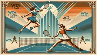 Gauff - Zheng: Typy, kursy, bonusy (09.11.2024)