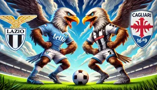 Lazio - Cagliari: Typy, składy, zapowiedź (04.11.2024)
