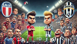 Lille - Juventus: Typy, składy, zapowiedź (05.11.2024)