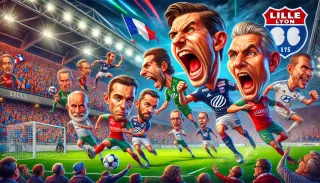 Lille - Lyon: Typy, składy, zapowiedź (01.11.2024)