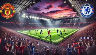 Manchester United – Chelsea: Gdzie obejrzeć za darmo? Transmisja online