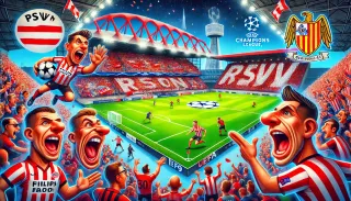 PSV - Girona: Typy, składy, zapowiedź (05.11.2024)