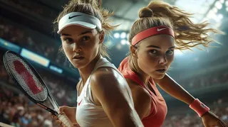 Pegula – Krejcikova: Gdzie obejrzeć za darmo? Transmisja online