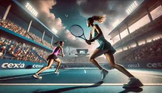 Sabalenka - Gauff: Gdzie obejrzeć za darmo? Transmisja online