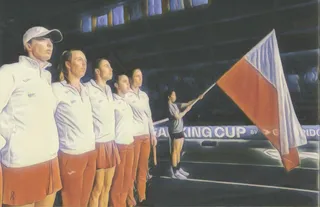 Polskie tenisistki w ćwieŕcfinale BJKC 2024! Hiszpanki pokonane