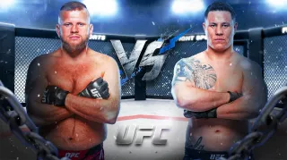 UFC 309: Tybura - Diniz: Gdzie oglądać za darmo?