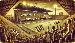 Venezia - Lecce: Typy, składy, bonusy (25.11.2024)