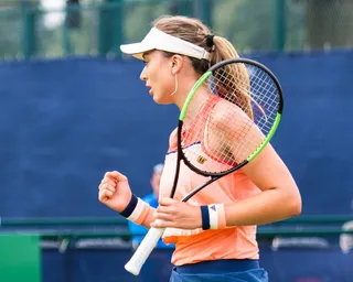 Paula Badosa - Elina Awanesjan: analiza, typy (WTA Brisbane, 31.12.2024)