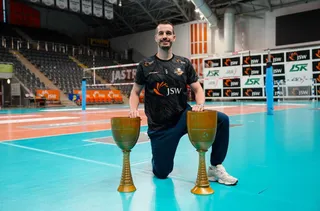 PlusLiga: Benjamin Toniutti na dłużej w Jastrzębskim Węglu!