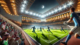 Al Nassr - Al Sadd: Gdzie obejrzeć za darmo? Transmisja online