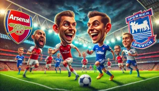 Arsenal - Ipswich: Typy, zapowiedź (27.12.2024)