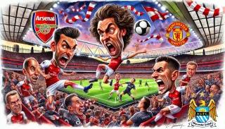 Arsenal - Manchester United: Typy, składy, stream online (04.12.2024)