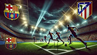 Barcelona – Atletico Madryt: Gdzie obejrzeć za darmo? Transmisja online