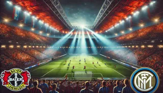 Bayer - Inter: Typy, zapowiedź (10.12.2024)
