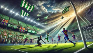 Betis – Barcelona: Gdzie obejrzeć za darmo? Transmisja online