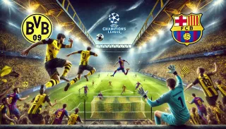 Borussia Dortmund - Barcelona: Gdzie obejrzeć za darmo? Transmisja online