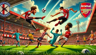 Brentford - Arsenal: Typy, zapowiedź (01.01.2025)
