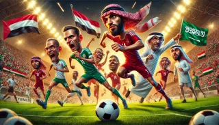 Jemen - Arabia Saudyjska: Typy, zapowiedź (25.12.2024)