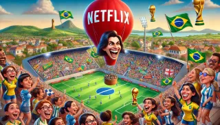 Piłkarskie Mistrzostwa Świata kobiet 2027 i 2031 w Netflix!