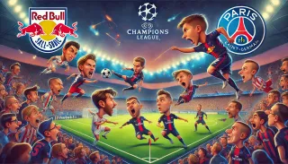 Red Bull Salzburg - PSG: Typy, zapowiedź (10.12.2024)