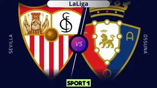 Sevilla - Osasuna: Typy na mecz 15. kolejki LaLiga (02.12.2024)