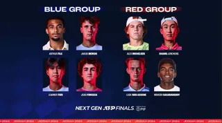 Next Gen ATP Finals 2024: Zapowiedź i podsumowanie turnieju!