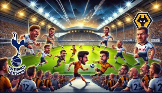 Tottenham - Wolverhampton: Typy, zapowiedź (29.12.2024)