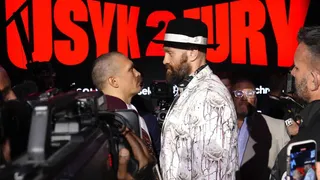 Kto wygrał Usyk - Fury 2? Skrót video walki (21.12.2024)