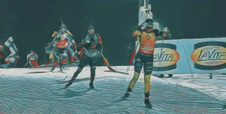 Biathlon PŚ Annecy-Le Grand Bornand 2024: Terminarz, Program, Polacy, Wyniki! Gdzie oglądać? [19-22 grudnia]