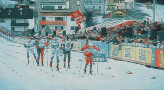 Tour de Ski 2024/25: Klasyfikacja końcowa, Etapy, Wyniki ! Kto wygrał? [Biegi narciarskie]