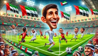 ZEA - Oman: Typy,  zapowiedź (27.12.2024)