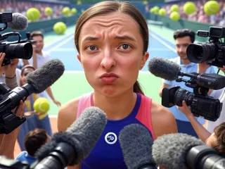 Iga Świątek: Kulisy dopingu i strachu przed reakcją publiczną