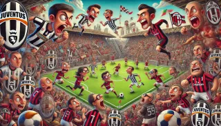 Juventus - AC Milan: Typy, zapowiedź (03.01.2025)