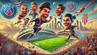 PSG - Monaco: Typy, zapowiedź (05.01.2025)