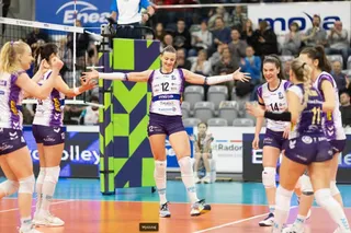 Puchar CEV Kobiet 2024/25: Kiedy mecze polskich drużyn, gdzie oglądać? Terminarz, Wyniki, Transmisje!