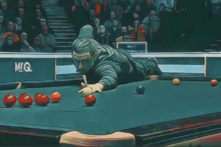 Kto wygrał Snooker Masters w Londynie? Wyniki turnieju! [12-19 stycznia 2025]